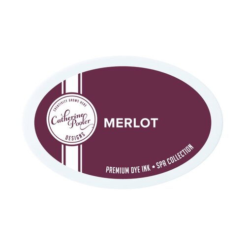 Catherine Pooler Ink Pad - Merlot 