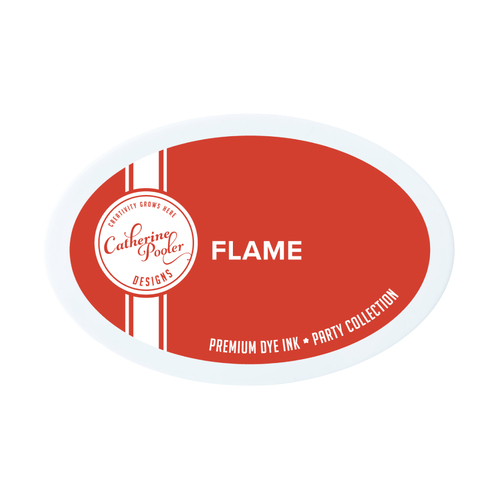 Catherine Pooler Flame CPPremium Ink Pad