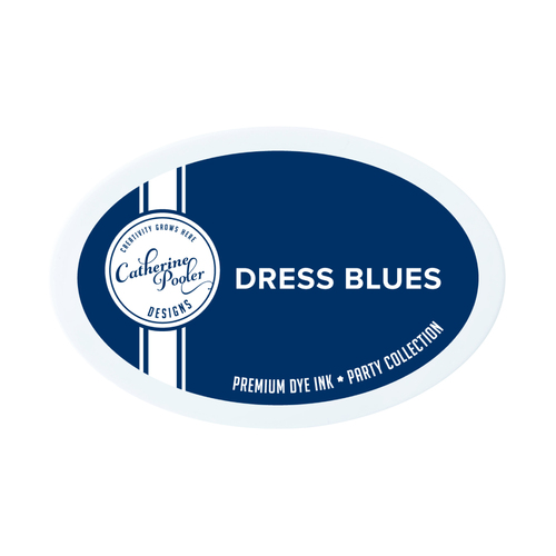 Catherine Pooler Dress Blues CPPremium Ink Pad