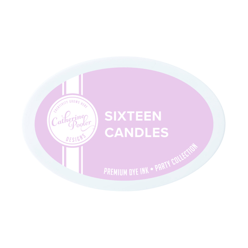 Catherine Pooler Sixteen Candles Ink Pad
