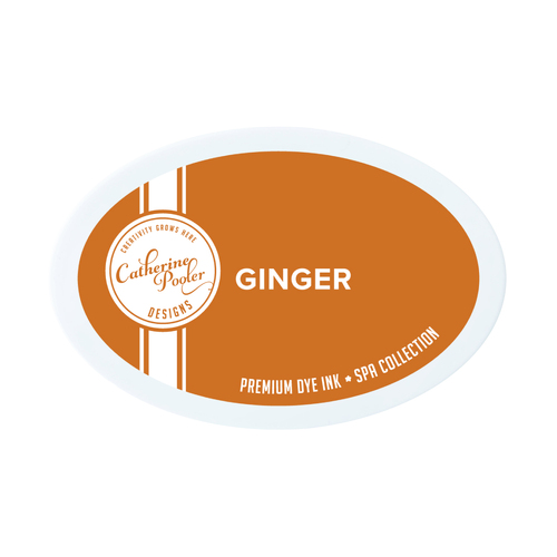 Catherine Pooler Ginger CPPremium Ink Pad