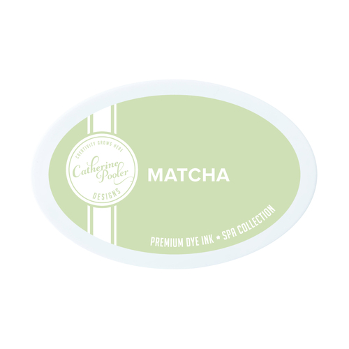 Catherine Pooler Ink Pad - Matcha 