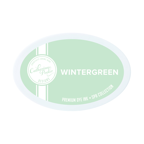 Catherine Pooler Ink Pad - Wintergreen 
