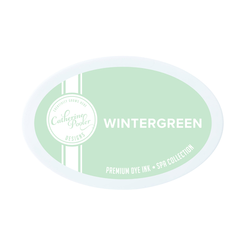 Catherine Pooler Wintergreen Ink Pad