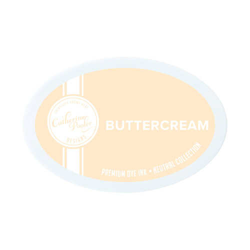 Catherine Pooler Ink Pad - Buttercream 