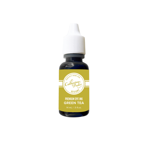 Catherine Pooler Ink Refill - Green Tea