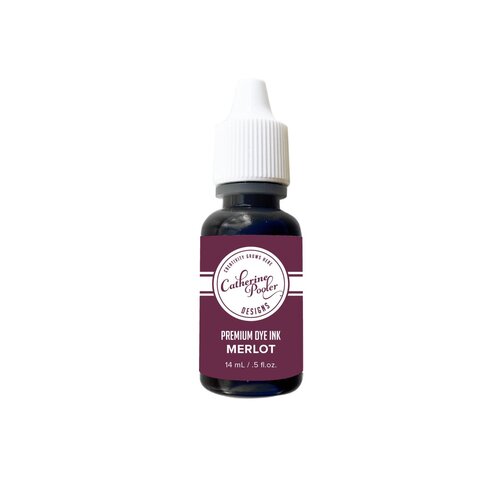 Catherine Pooler Ink Refill - Merlot 