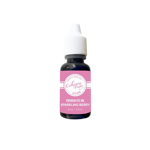Catherine Pooler Sparkling Berry Ink Refill