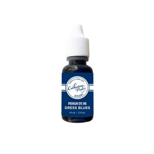 Catherine Pooler Dress Blues Ink Refill 
