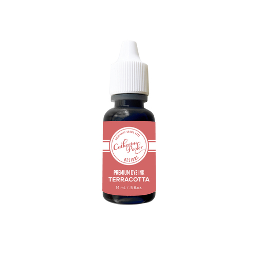 Catherine Pooler Ink Refill - Terracotta  