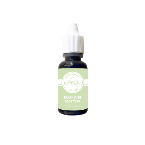 Catherine Pooler Ink Refill - Matcha 