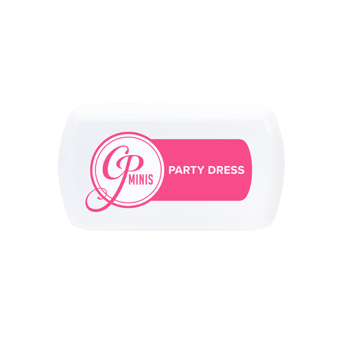 Catherine Pooler Mini Ink Pad - Party Dress 