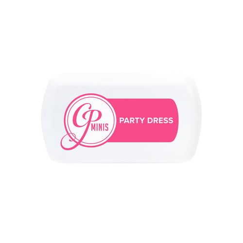 Catherine Pooler Party Dress CPMinis Mini Ink Pad