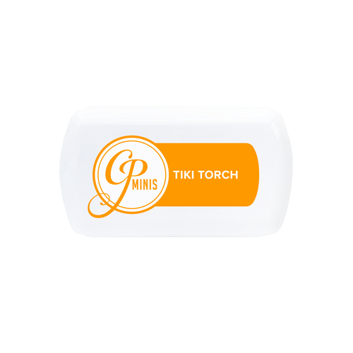 Catherine Pooler Tiki Torch CPMinis Mini Ink Pad