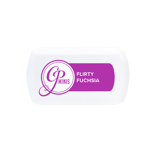 Catherine Pooler Mini Ink Pad - Flirty Fuchsia 