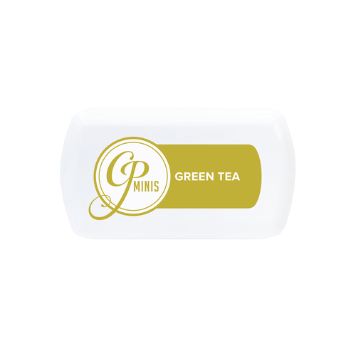 Catherine Pooler Green Tea CPMinis Mini Ink Pad