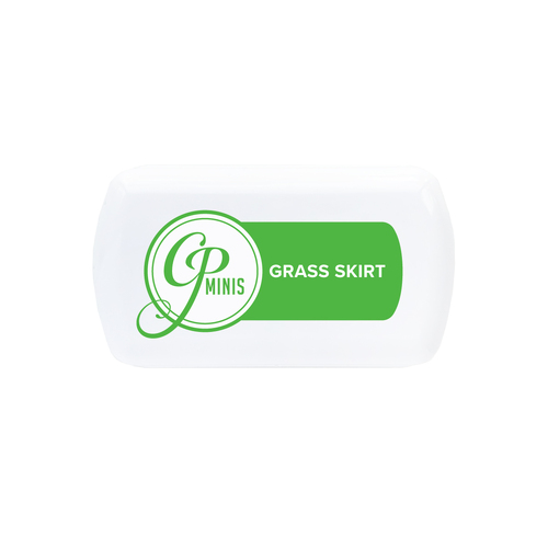 Catherine Pooler Mini Ink Pad - Grass Skirt 