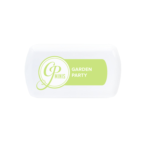 Catherine Pooler Mini Ink Pad - Garden Party 