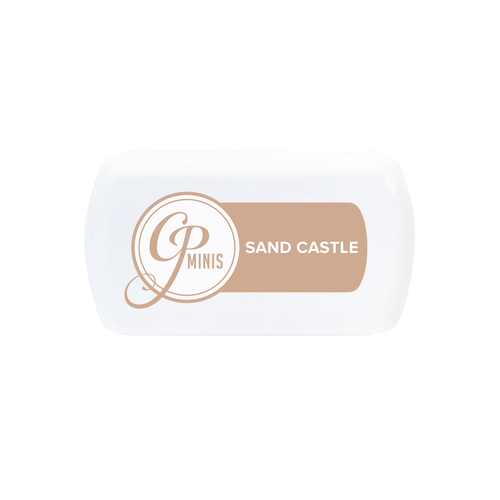 Catherine Pooler Sand Castle CPMinis Mini Ink Pad