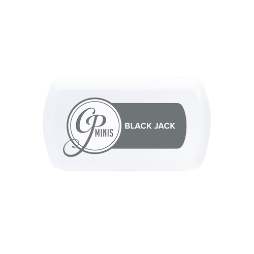 Catherine Pooler Mini Ink Pad - Black Jack 