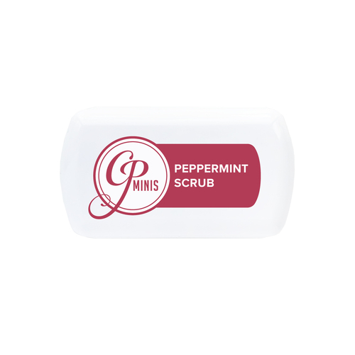 Catherine Pooler Peppermint Scrub CPMinis Mini Ink Pad