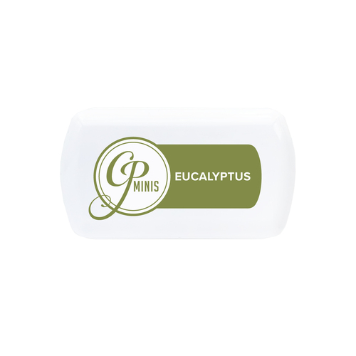 Catherine Pooler Mini Ink Pad - Eucalyptus 