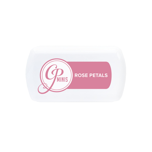 Catherine Pooler Mini Ink Pad - Rose Petals 