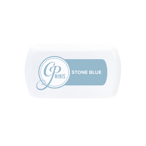 Catherine Pooler Stone Blue CPMinis Mini Ink Pad