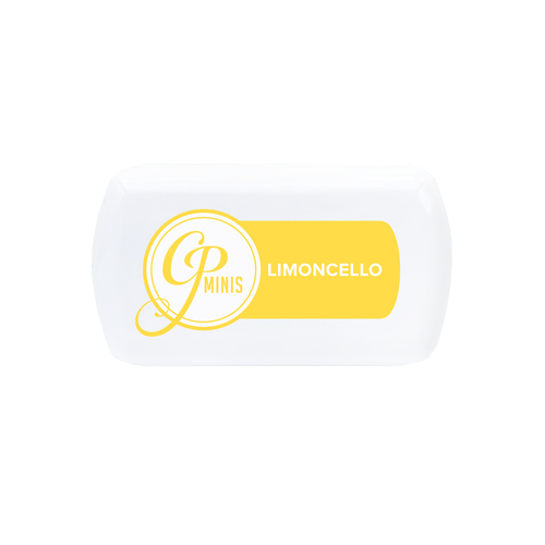 Catherine Pooler Mini Ink Pad - Limoncello 