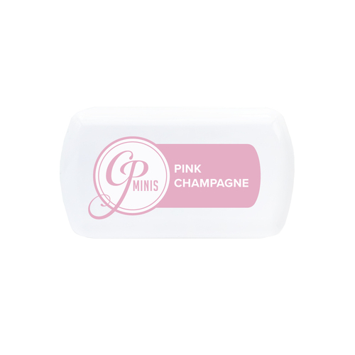 Catherine Pooler Pink Champagne CPMinis Mini Ink Pad