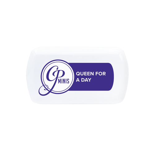 Catherine Pooler Mini Ink Pad - Queen For a Day 
