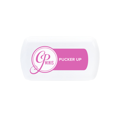Catherine Pooler Pucker Up CPMinis Mini Ink Pad
