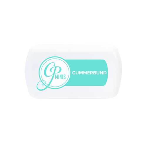 Catherine Pooler Cummerbund CPMinis Mini Ink Pad