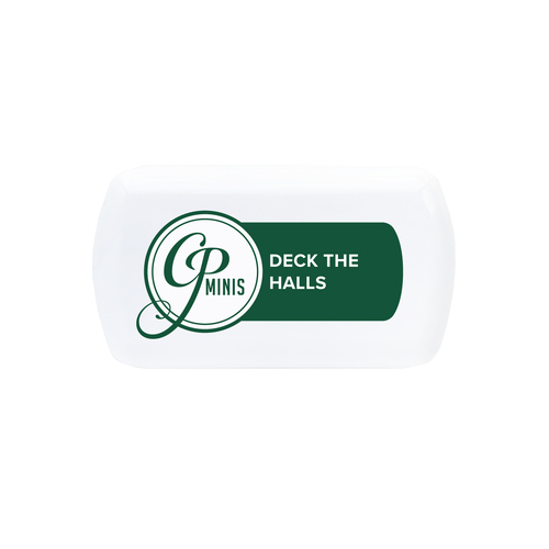 Catherine Pooler Mini Ink Pad - Deck the Halls 