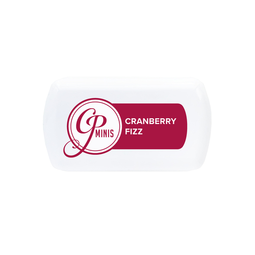 Catherine Pooler Mini Ink Pad - Cranberry Fizz 