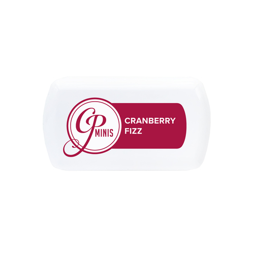 Catherine Pooler Cranberry Fizz CPMinis Mini Ink Pad