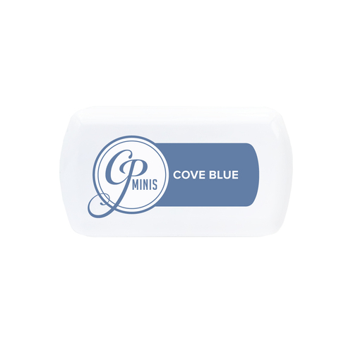Catherine Pooler Mini Ink Pad - Cove Blue 