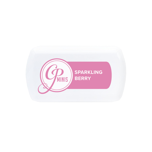 Catherine Pooler Mini Ink Pad - Sparkling Berry 