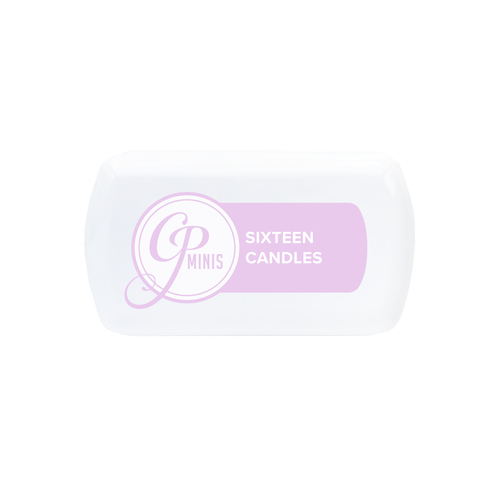 Catherine Pooler Mini Ink Pad - Sixteen Candles 