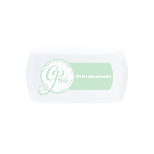 Catherine Pooler Mini Ink Pad - Wintergreen 