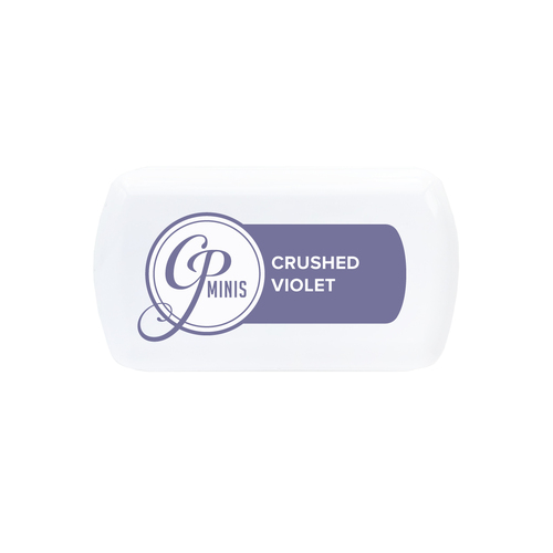 Catherine Pooler Mini Ink Pad - Crushed Violet 
