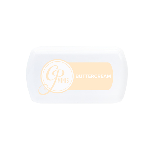 Catherine Pooler Mini Ink Pad - Buttercream 