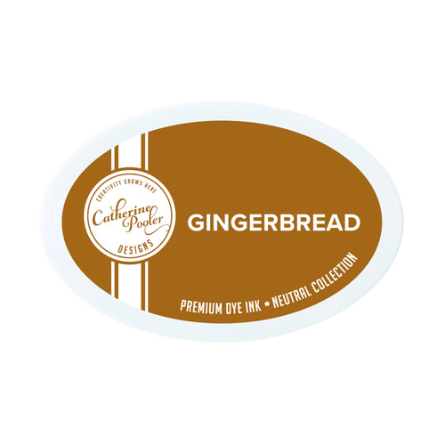 Catherine Pooler Gingerbread CPPremium Ink Pad