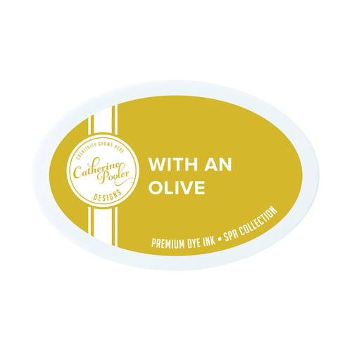 Catherine Pooler Ink Pad - With An Olive 