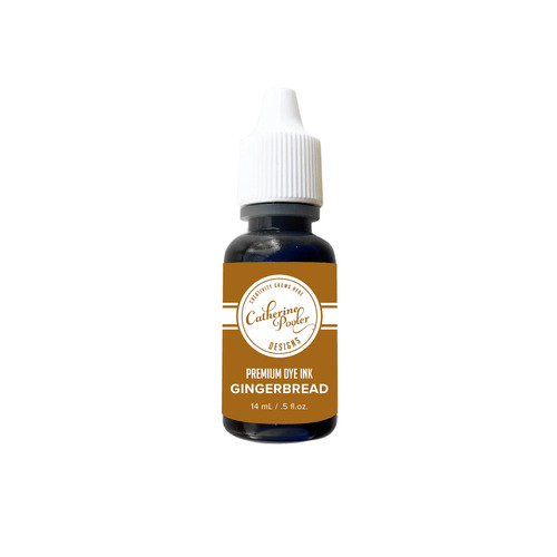 Catherine Pooler Ink Refill - Gingerbread 