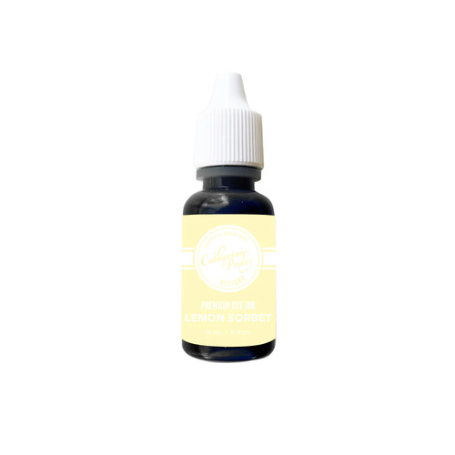 Catherine Pooler Ink Refill - Lemon Sorbet 