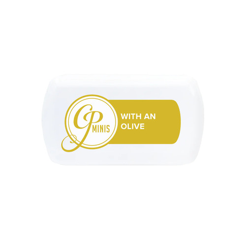 Catherine Pooler Mini Ink Pad - With an Olive 