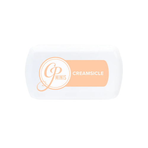 Catherine Pooler Mini Ink Pad - Creamsicle 