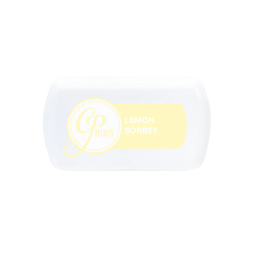 Catherine Pooler Mini Ink Pad - Lemon Sorbet 