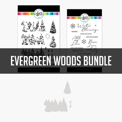 Catherine Pooler Evergreen Woods Bundle